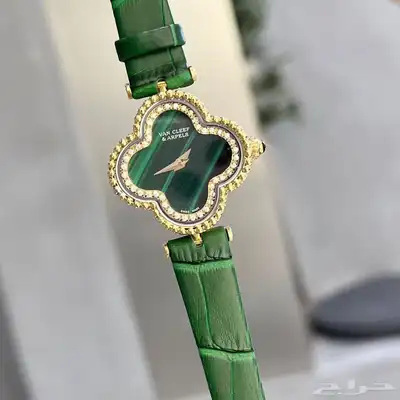 ساعات فان كليف الانيقة Van cleef 0