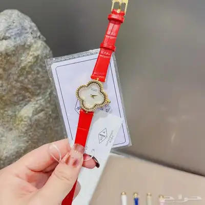 ساعات فان كليف الانيقة Van cleef 6