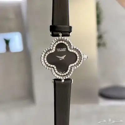 ساعات فان كليف الانيقة Van cleef 3