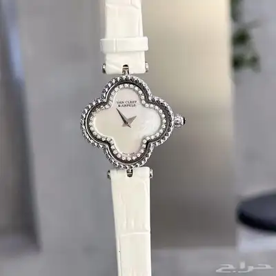 ساعات فان كليف الانيقة Van cleef 4