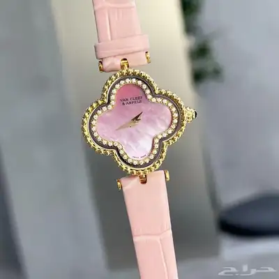 ساعات فان كليف الانيقة Van cleef 2