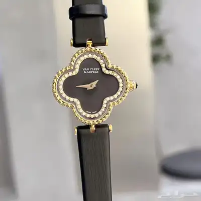 ساعات فان كليف الانيقة Van cleef 5