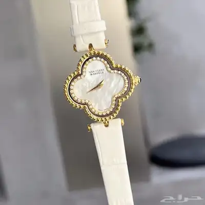 ساعات فان كليف الانيقة Van cleef 1