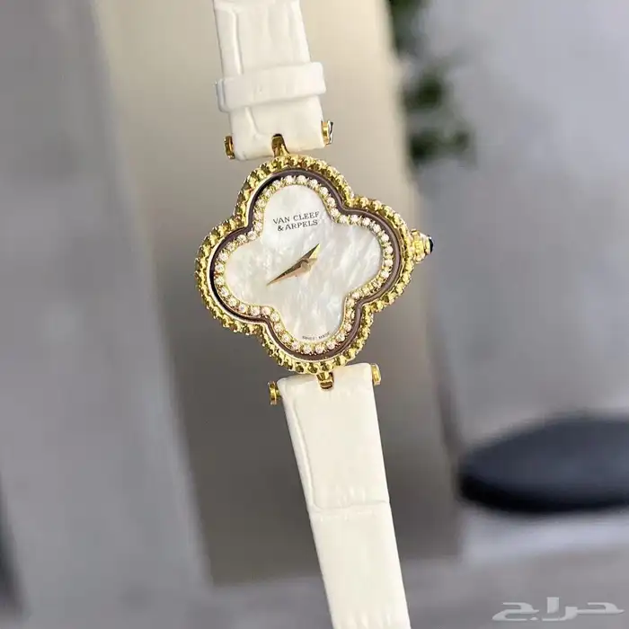 ساعات فان كليف الانيقة Van cleef 1