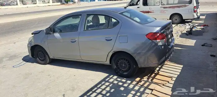 متسوبيشي اترج 1