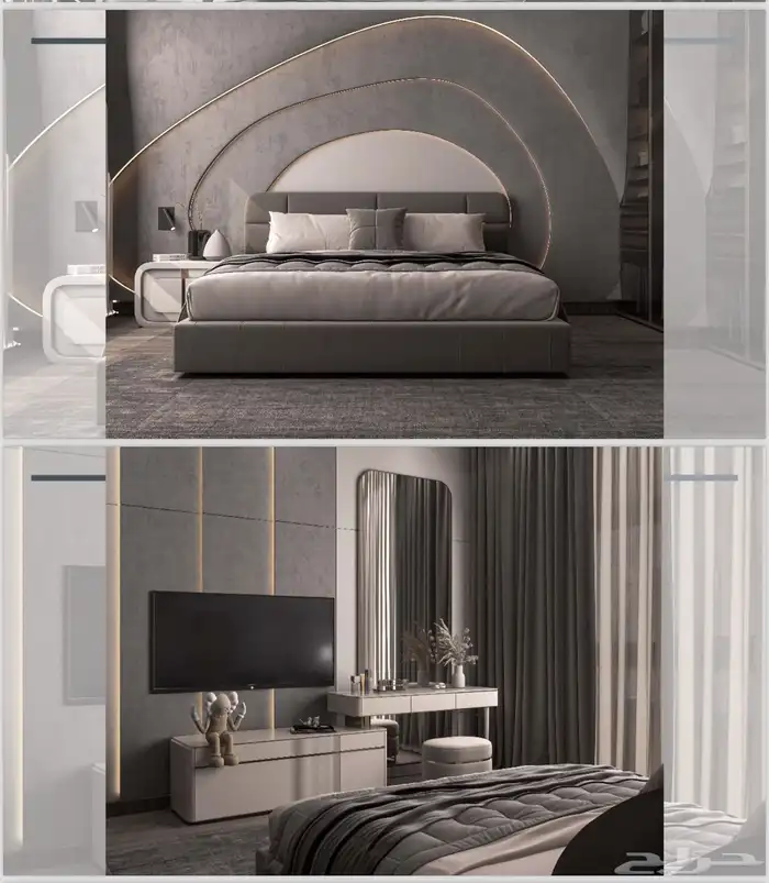 تصميم داخلي وخارجي 9