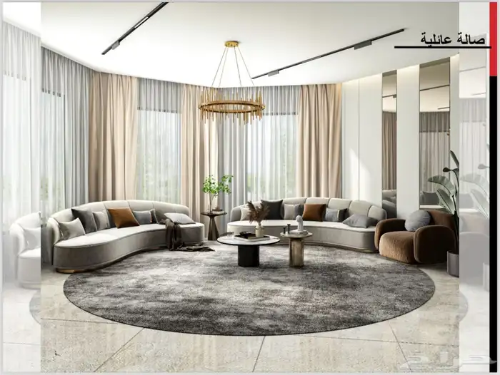 تصميم داخلي وخارجي 1