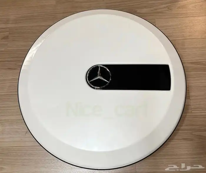 اسطبات وشمعات وشبك تعديل جي كلاس الى 2020 G63 غطا سبير 37