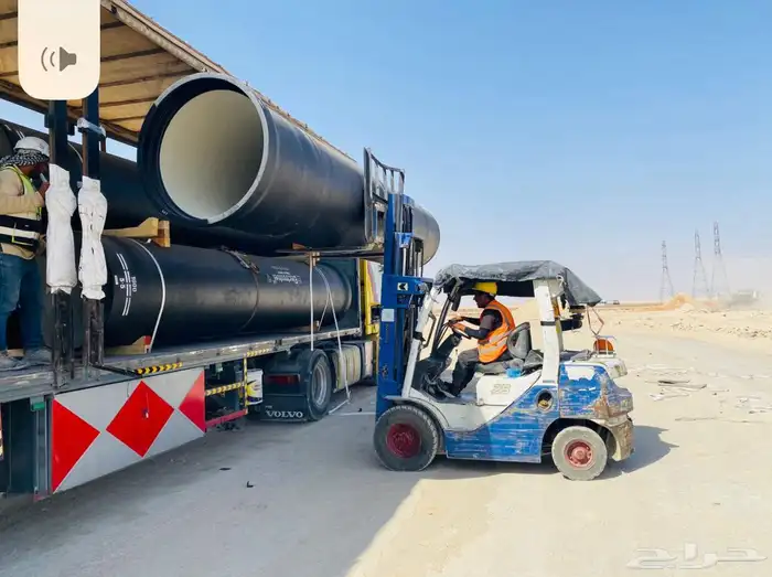 تاجير رافعات شوكيه فور كلفت كرينات ونش علا حسب طلب 1