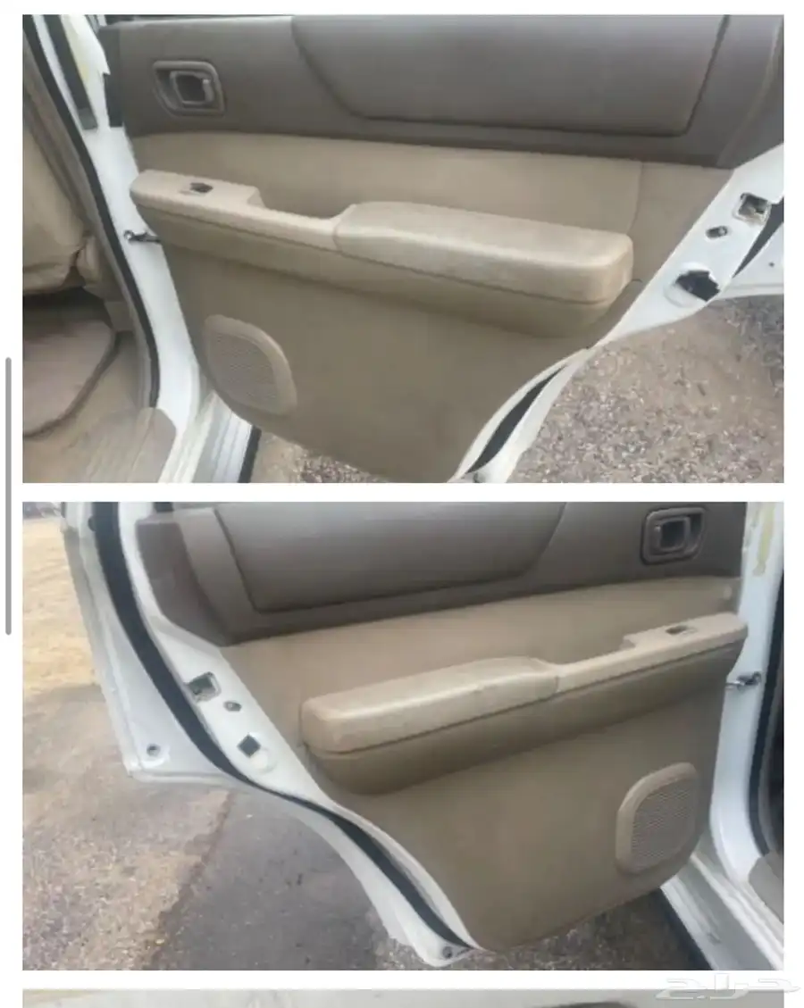 قطع باترول نيسان فتك 98-2004 13