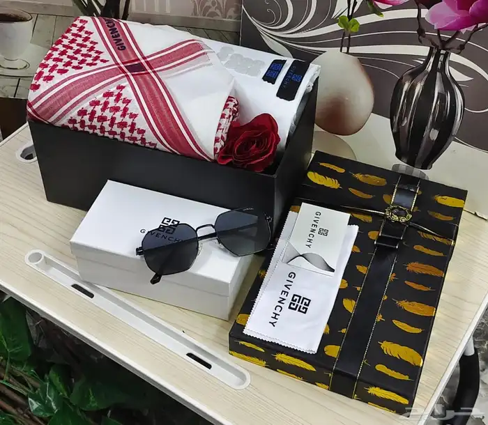 اقوى العروض من جيفنشي 4