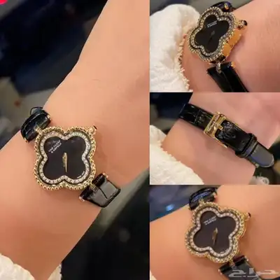 ساعات فان كليف الانيقة Van cleef 8