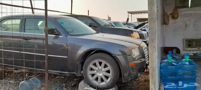 قطع تشليح دوج كلايسر 2007 2