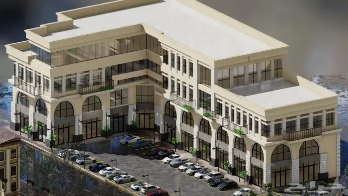 تصميم واجهات خارجية 1