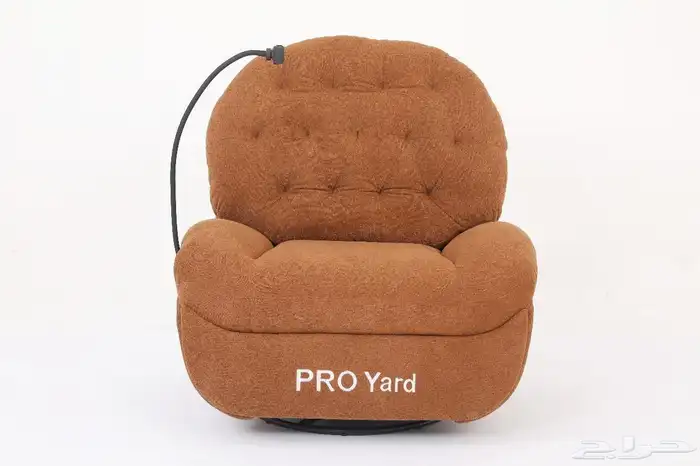 كرسي استرخاء هزاز كهربائي مخمل بعرض حصري995 1