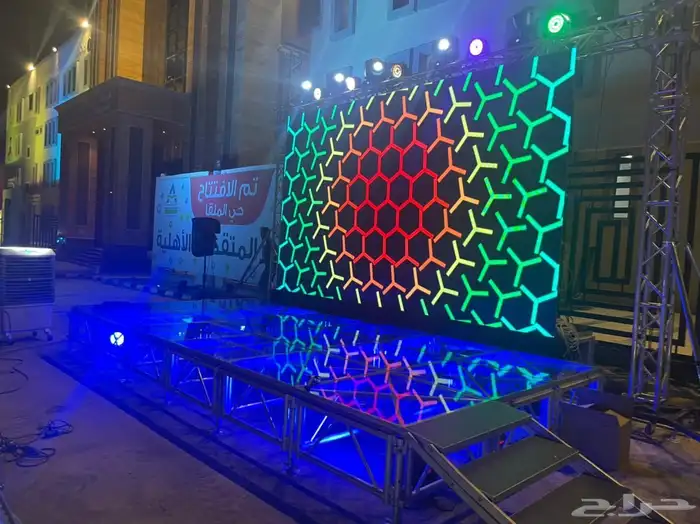 تنظيم معارض ومؤتمرات 5