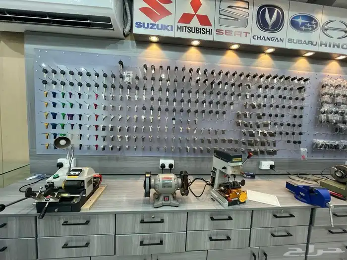 محل مفاتيح غرناطه ريموت النترا 2024 5