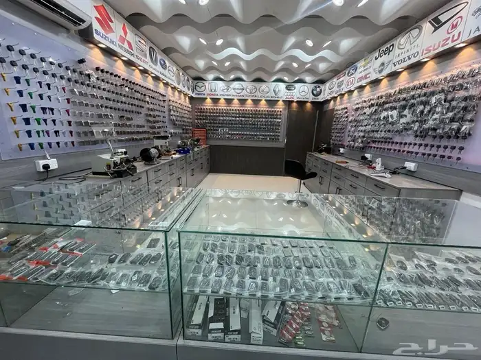 محل مفاتيح غرناطه ريموت النترا 2024 4