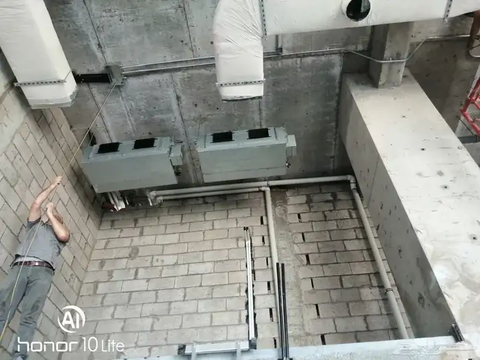أعمال دكت فوم وصاج 4