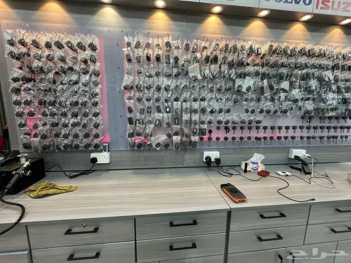 محل مفاتيح غرناطه ريموت النترا 2024 3