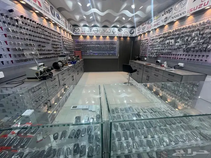 محل مفاتيح غرناطه ريموت النترا 2024 7