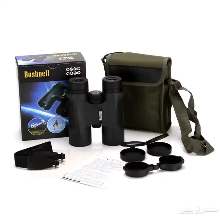 دربيل بوشينل (Bushnell) 10X42 جديد 1