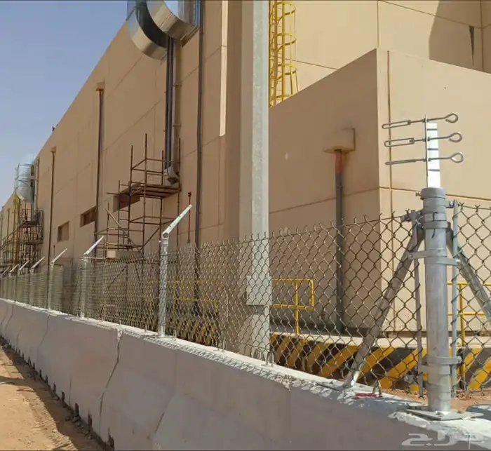 مقاول شبك سياج Neom mesh contractor 5