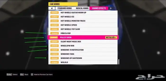 حسابات فورزا 5 مهكرة لجميع الاجهزه xbox-pc 6