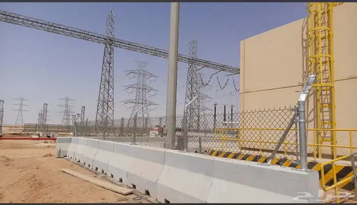 مقاول شبك سياج Neom mesh contractor 4