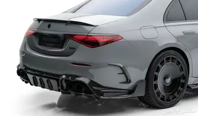 جنوط منصوري اس كلاس اسود 2012 ال2025 20