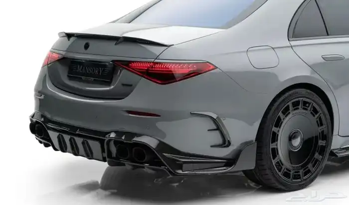 جنوط منصوري اس كلاس اسود 2012 ال2025 20