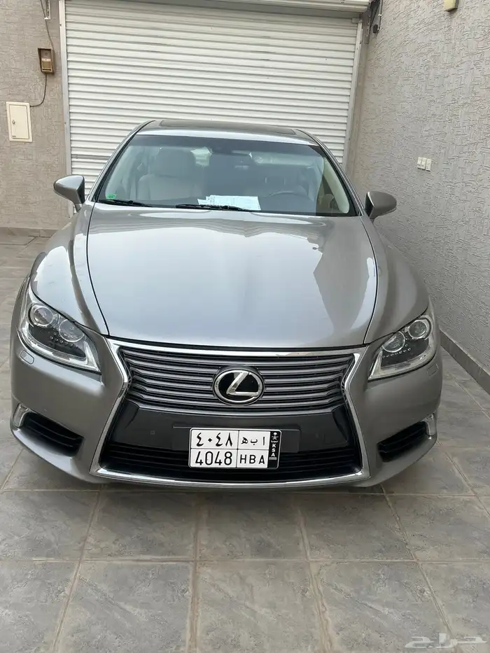 لكسز LS 460 2017 2