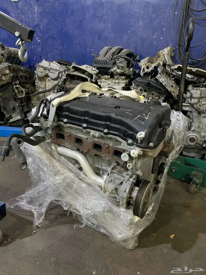 مكينة مستوبيشي تركب على السوناتا 0