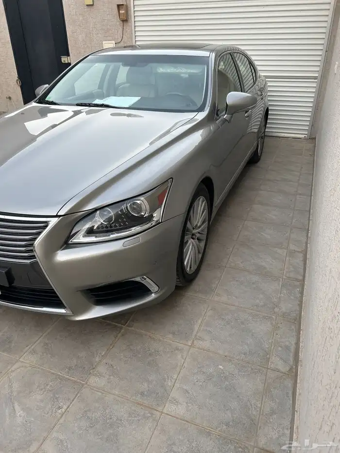 لكسز LS 460 2017 3