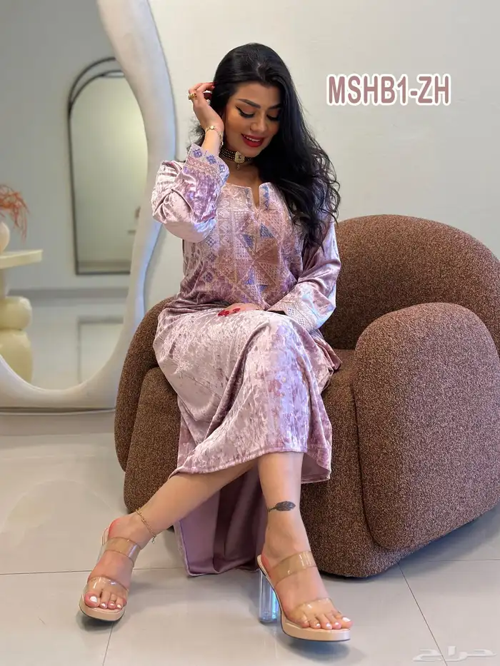 جلابيات شتوي 2