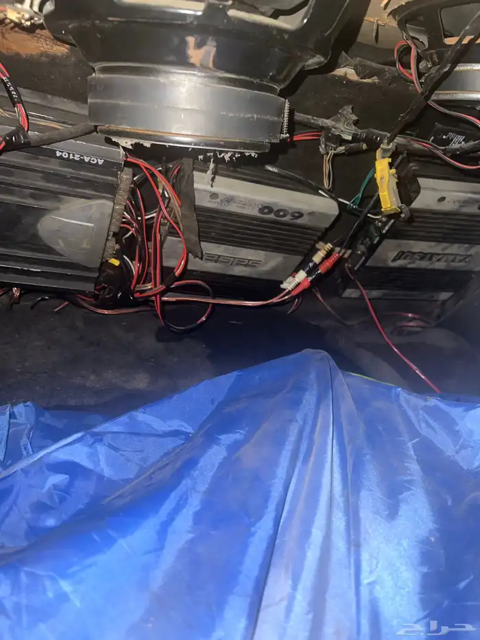 امليفيار Akai 1200 watt saga 600 watt 1