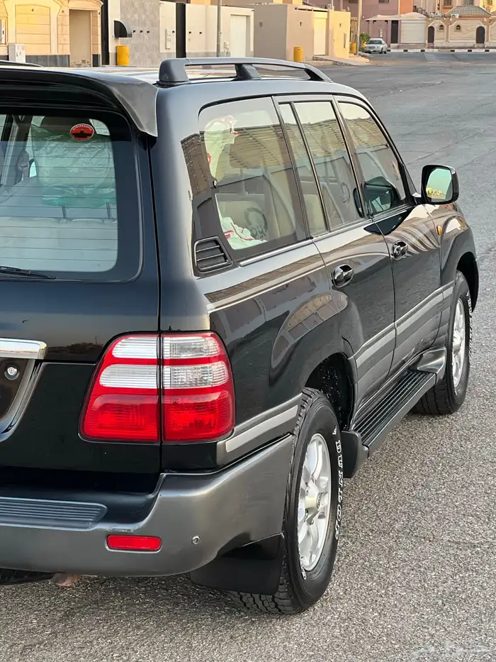 ( تم البيع ) VX-R 2003 11