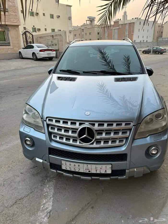 مرسدس ml350 2009 5