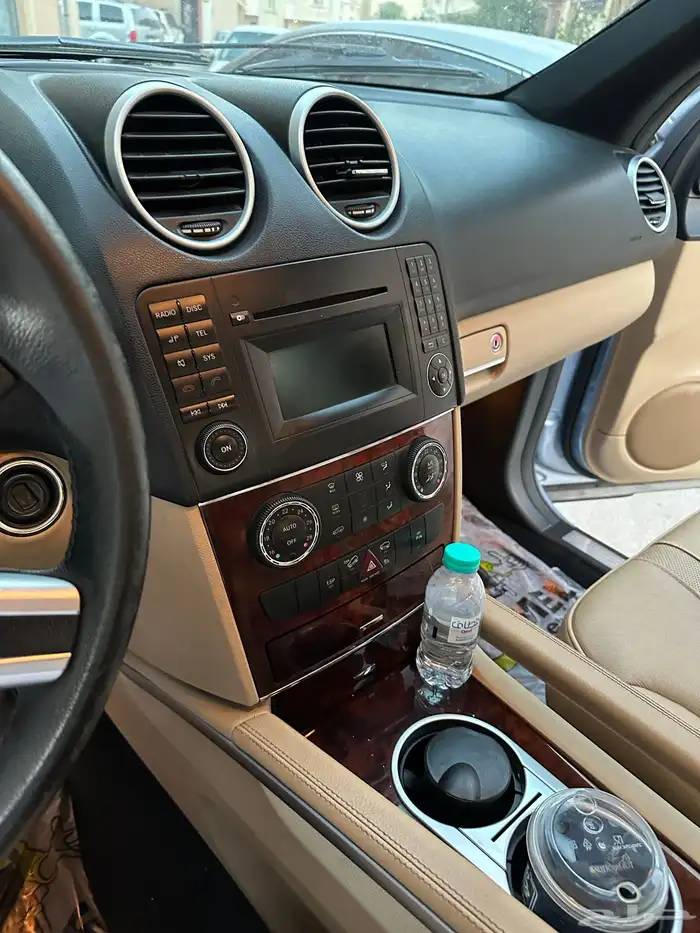 مرسدس ml350 2009 11