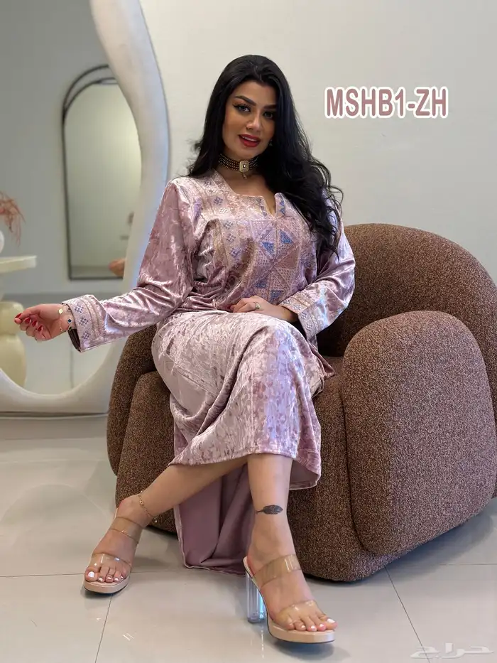 جلابيات شتوي 1