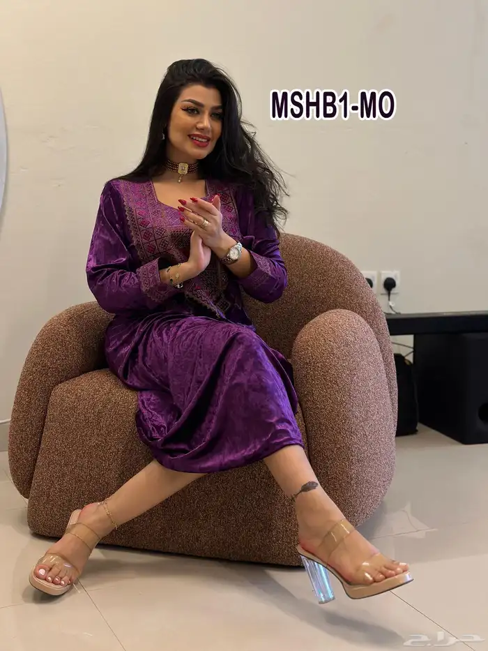 جلابيات شتوي 6