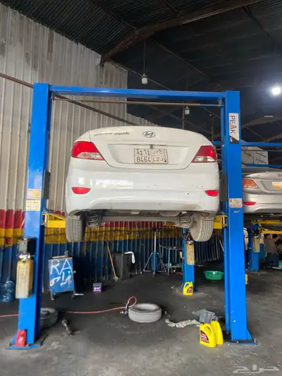 قير اكسنت cvt 0
