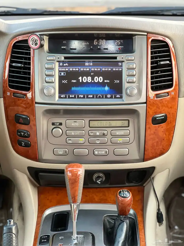 ( تم البيع ) VX-R 2003 45