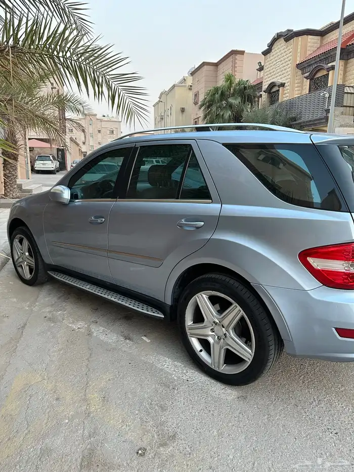 مرسدس ml350 2009 0
