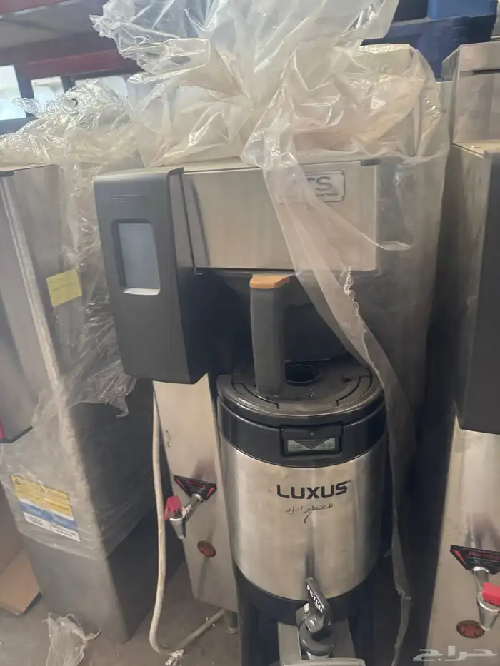 مكين قهوا ليوم وفرن اونكس وايس مكير امركي 8