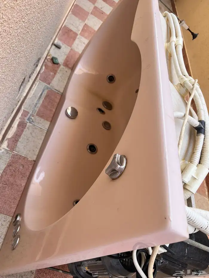 جاكوزي مغطس بانيو 2
