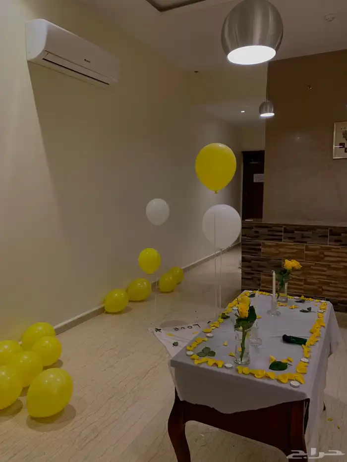 تنسيق حفلات الزواج 3