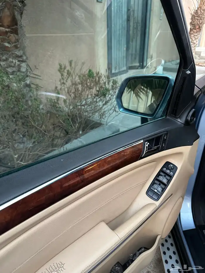 مرسدس ml350 2009 9