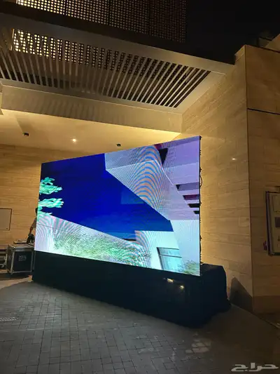 صوتيات مسرح شاشات عرض 0