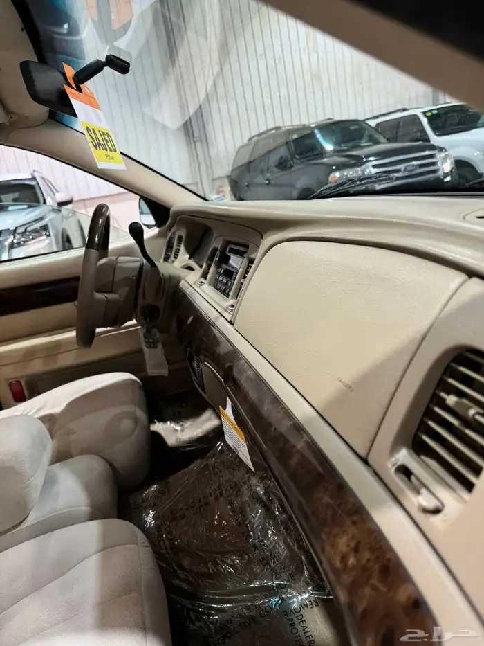 فورد ماركيز 2011 19